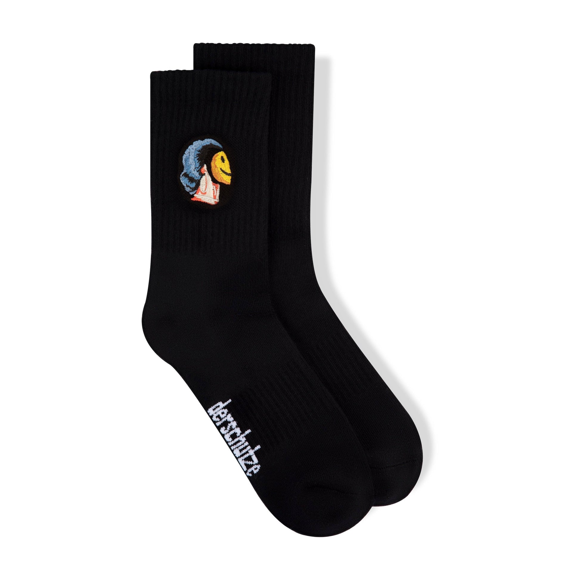 "faces" socks 02