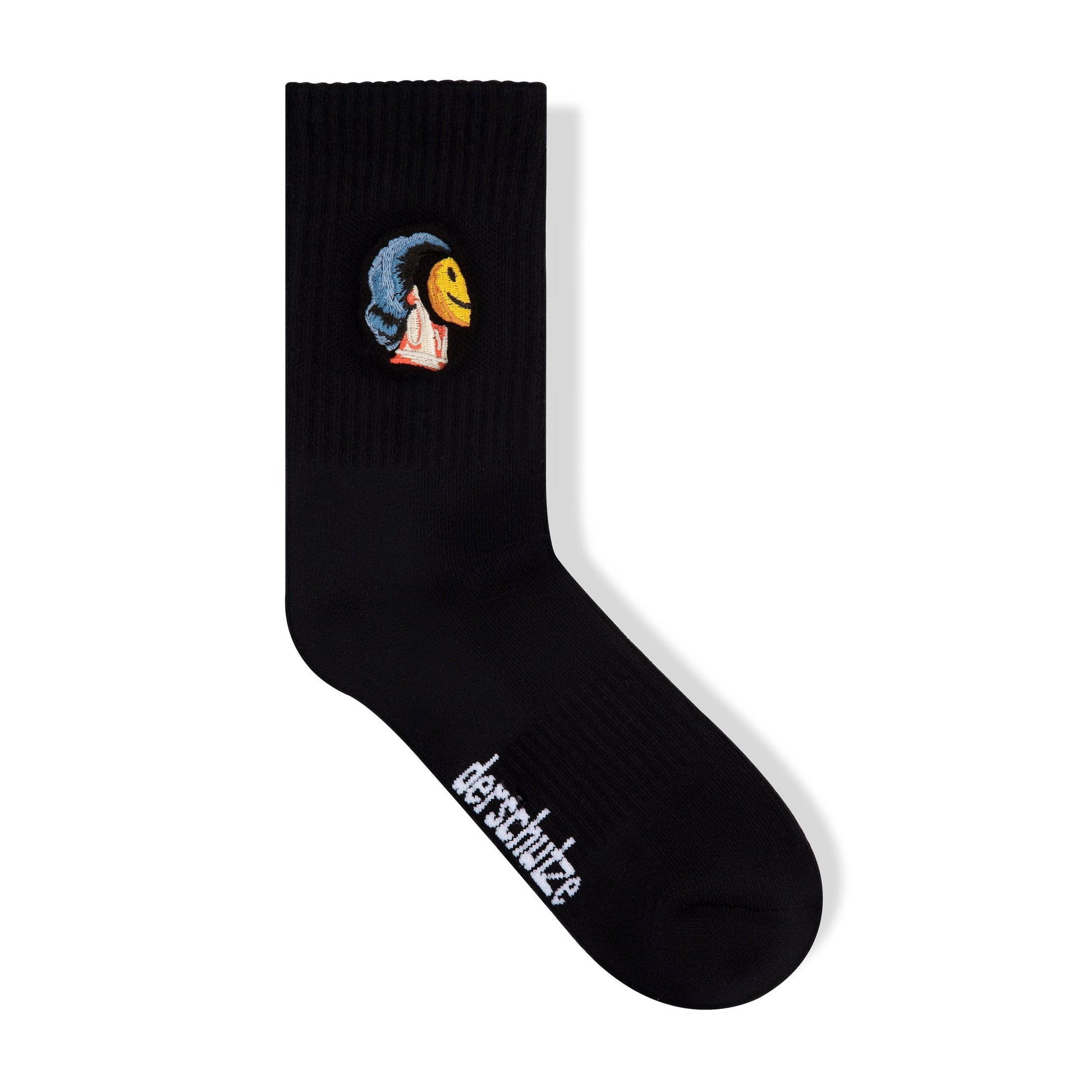 "faces" socks 02