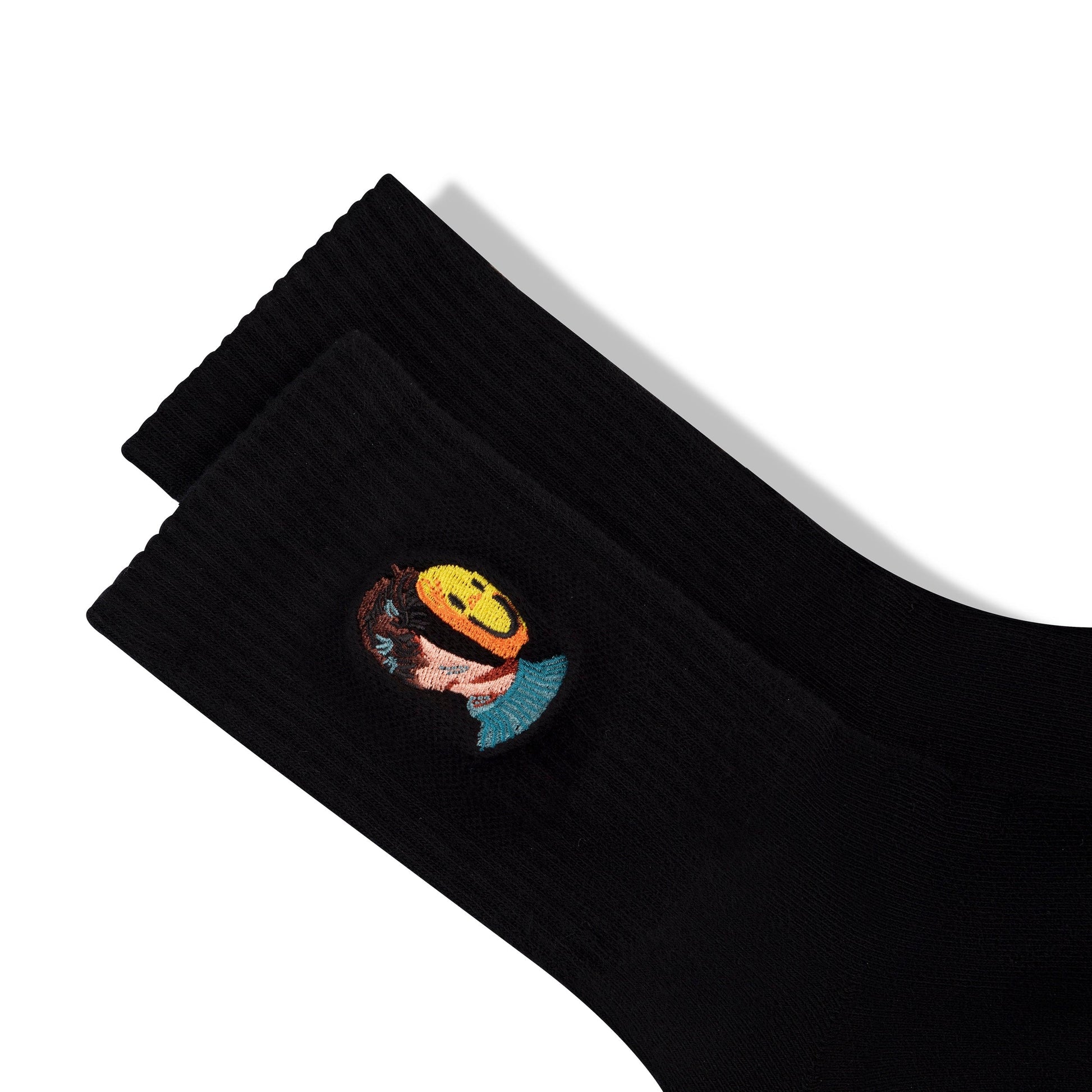 "faces" socks