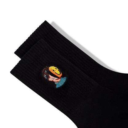 "faces" socks