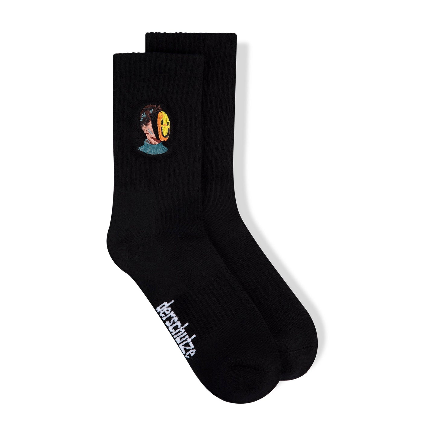 "faces" socks