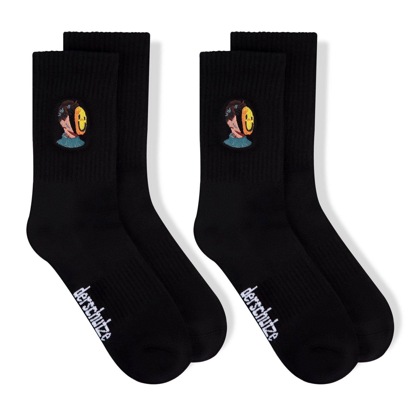 "faces" socks