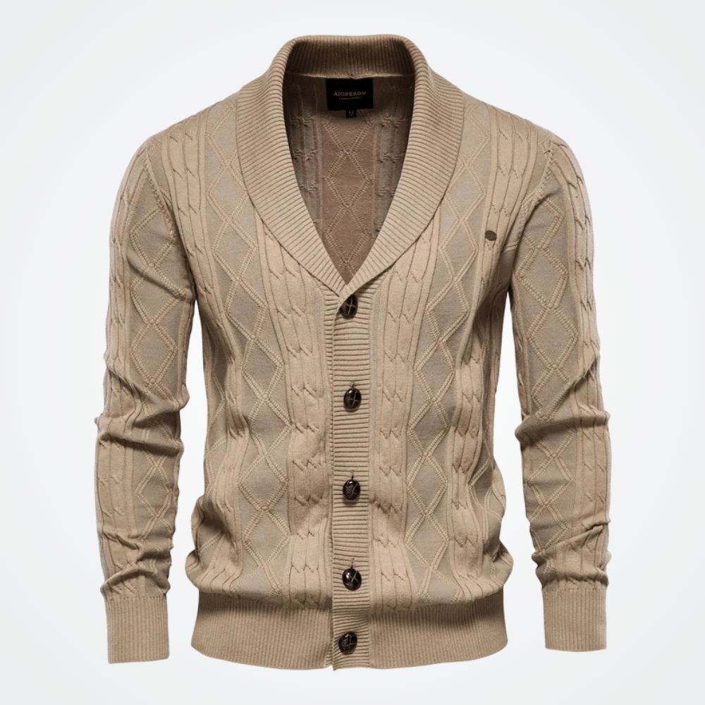 Men's Cardigan Manchester Valerion