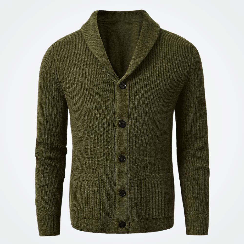 Men's Cardigan London Valerion