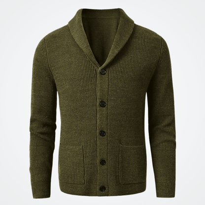 Men's Cardigan London Valerion
