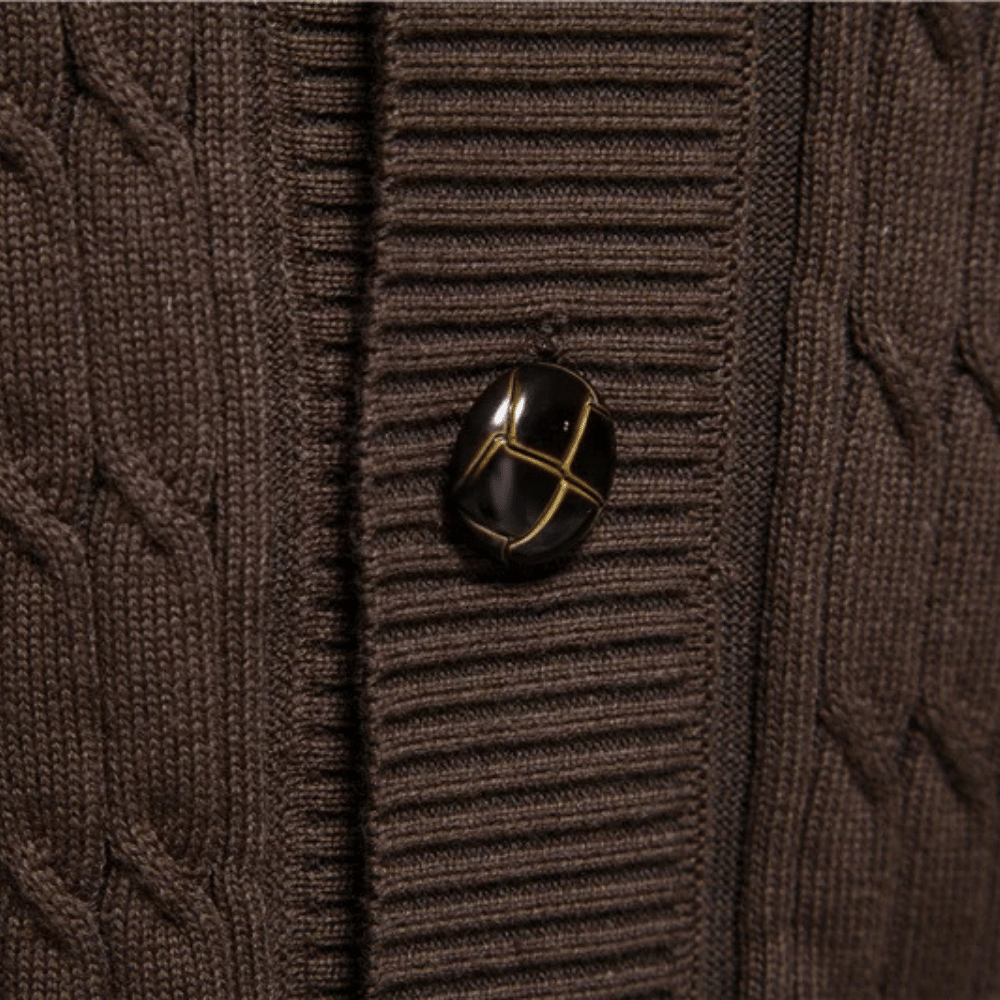 Men's Cardigan Manchester Valerion