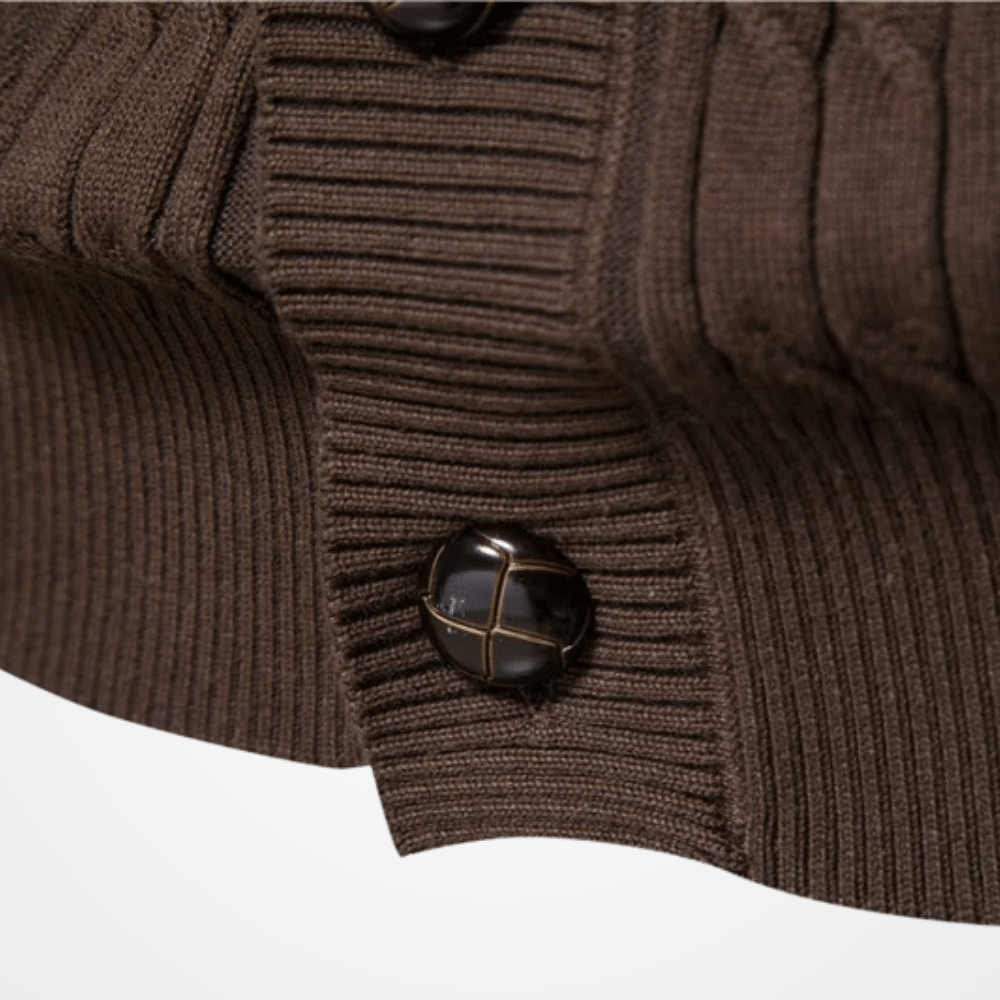 Men's Cardigan Manchester Valerion