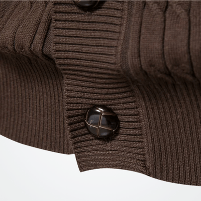 Men's Cardigan Manchester Valerion