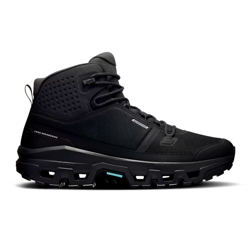 Tactical Boots CloudStorm