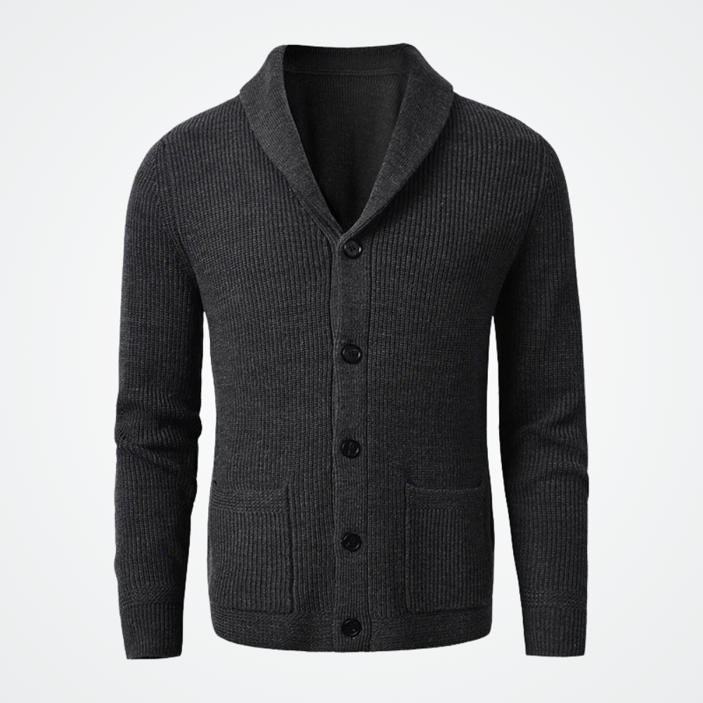 Men's Cardigan London Valerion