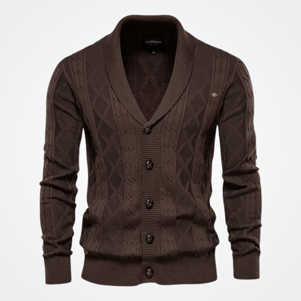 Men's Cardigan Manchester Valerion