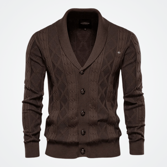 Men's Cardigan Manchester Valerion