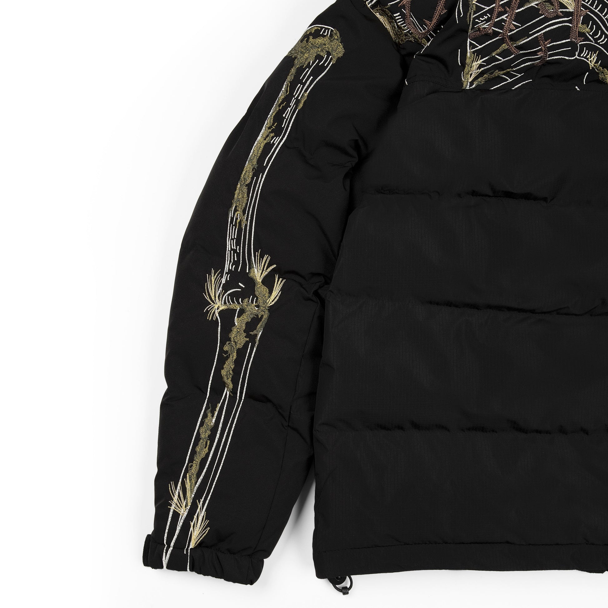 "void" Puffer black