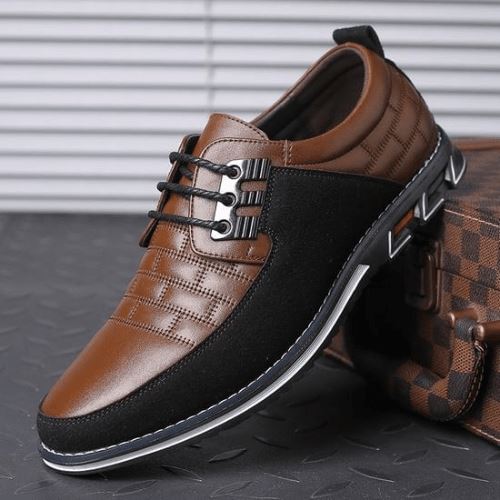 Comfortable Classic Casual Shoe Valmont
