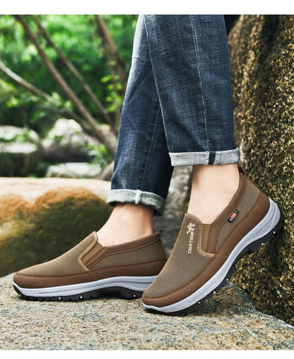 Casual Comfort Titanium Shoe Valmont