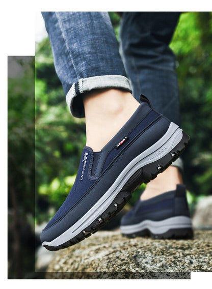 Casual Comfort Titanium Shoe Valmont