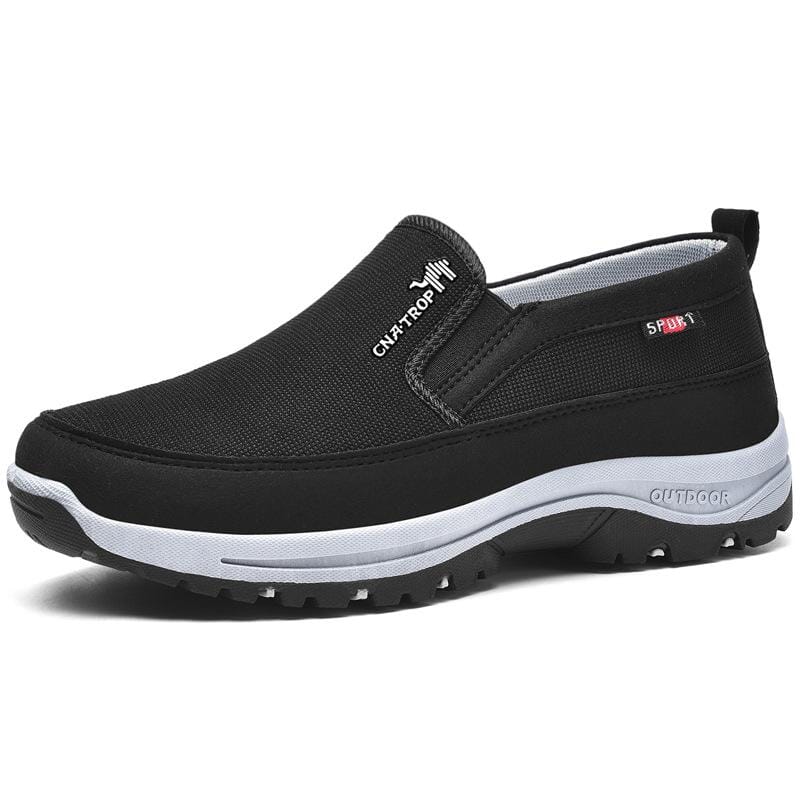 Casual Comfort Titanium Shoe Valmont