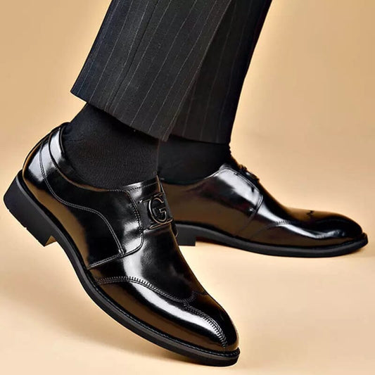 Leather Shoes - Granado