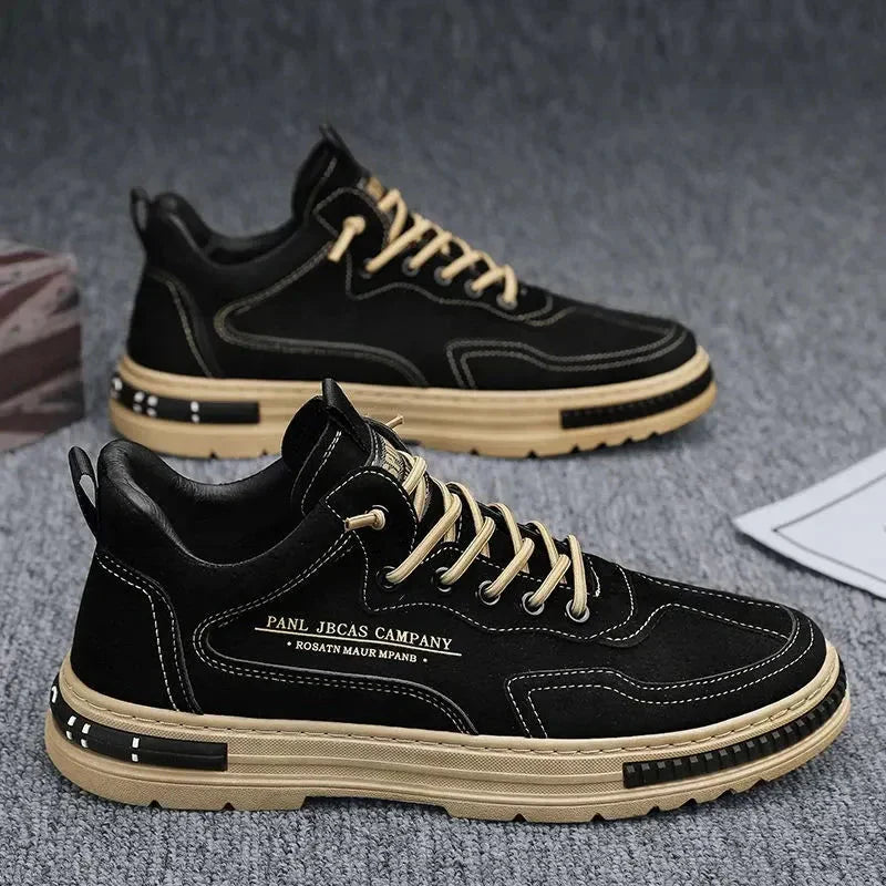 High Casual Sneakers Jacobs Valmont