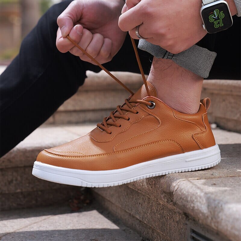 Casual Italian Sneakers Valmont