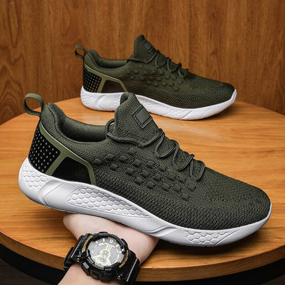 Minimalistic Men's Casual Sneakers