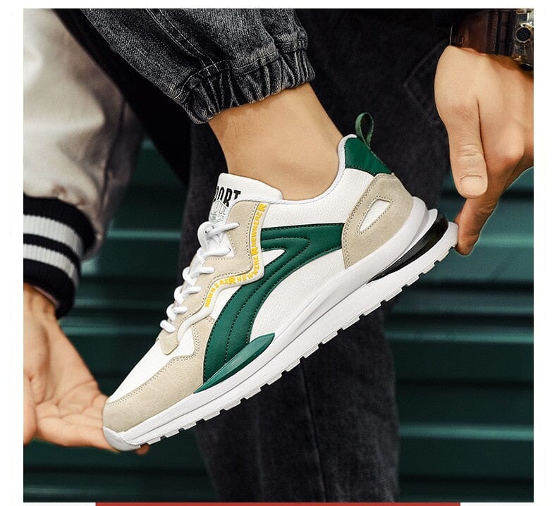 Men's Casual Sneakers Street Style