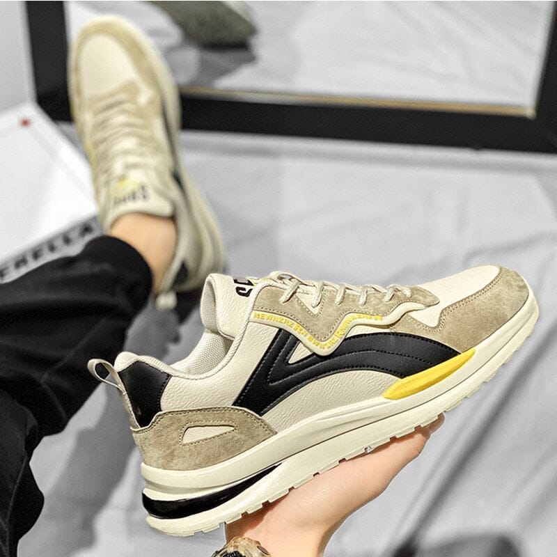 Men's Casual Sneakers Street Style