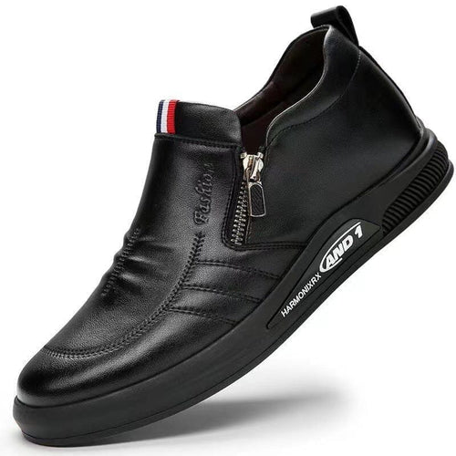Ultra Comfortable Men's Slip-On Sneakers