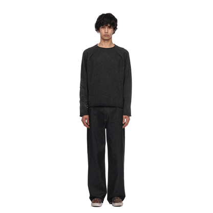 "lotus v2" Knit anthracite