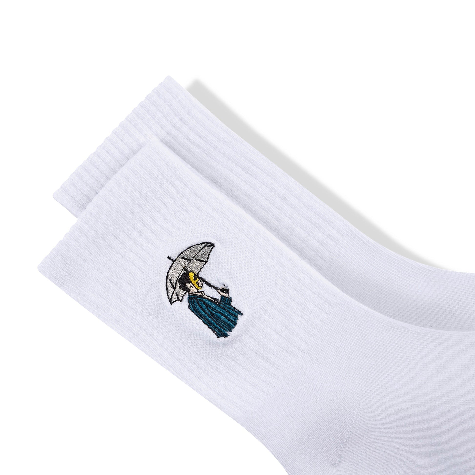 "faces" socks 03