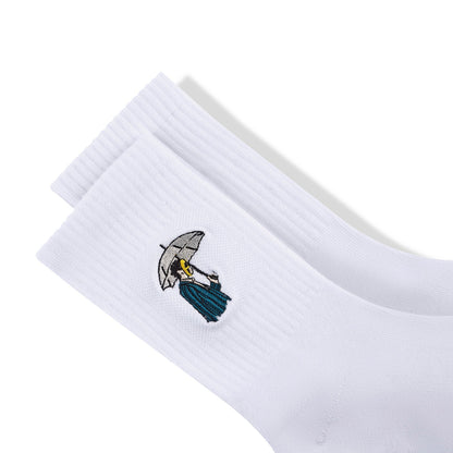 "faces" socks 03