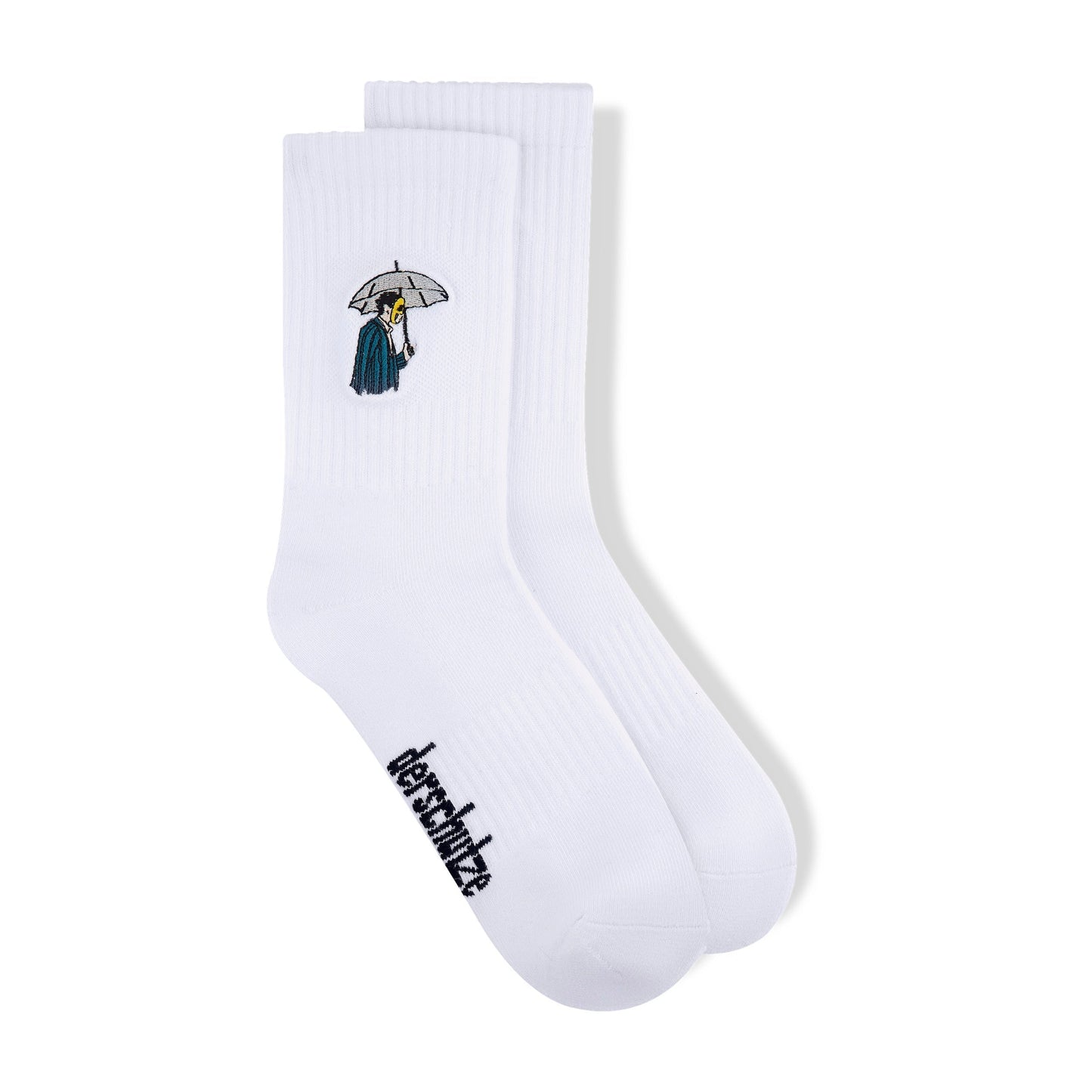 "faces" socks 03