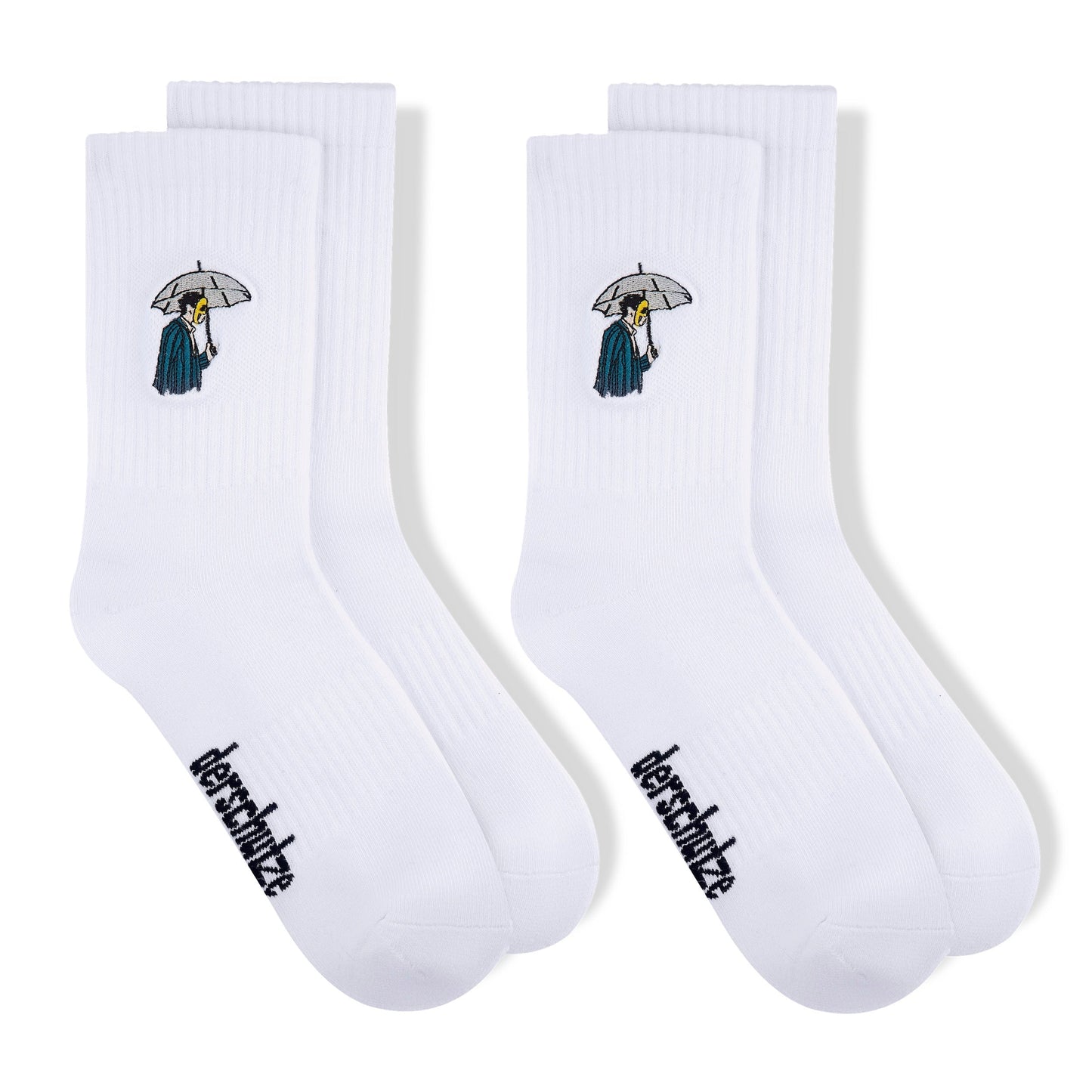 "faces" socks 03