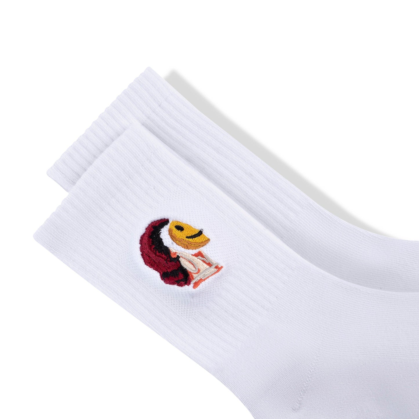 "faces" socks 02