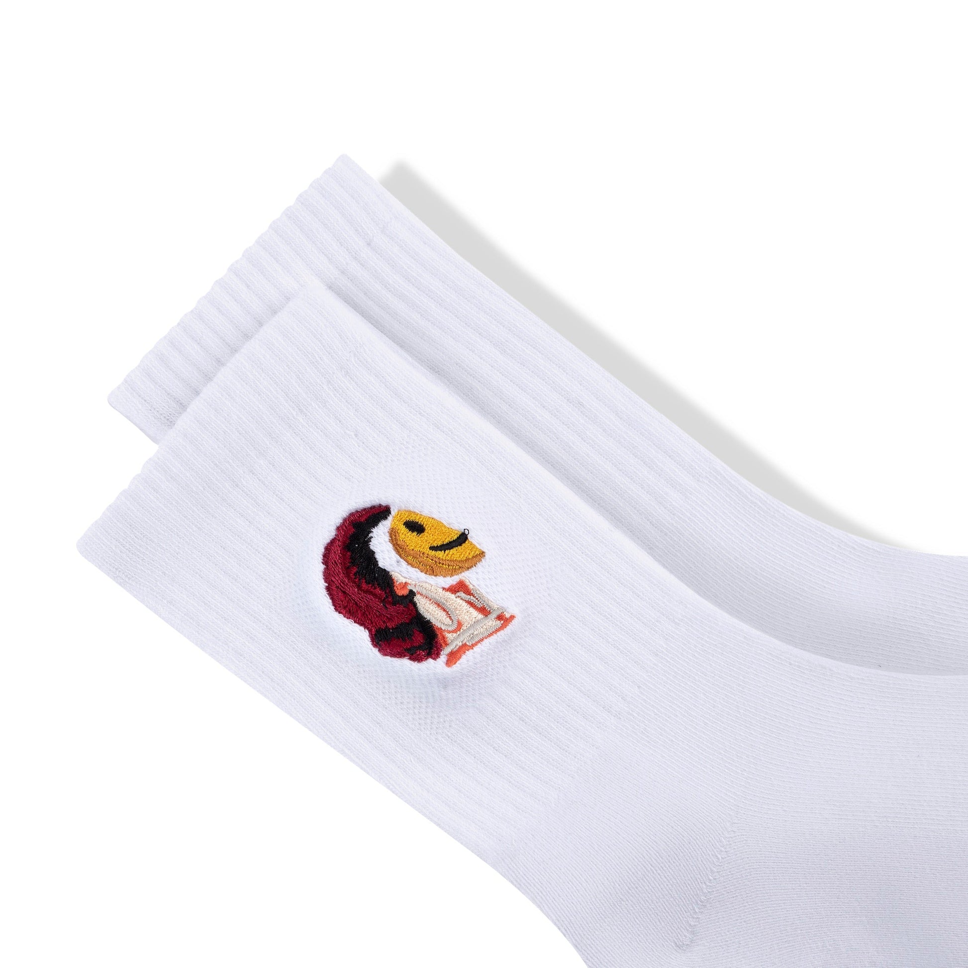 "faces" socks 02