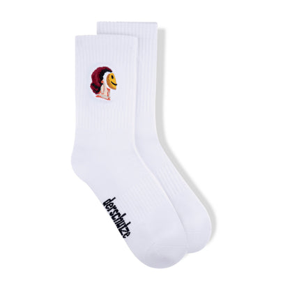 "faces" socks 02