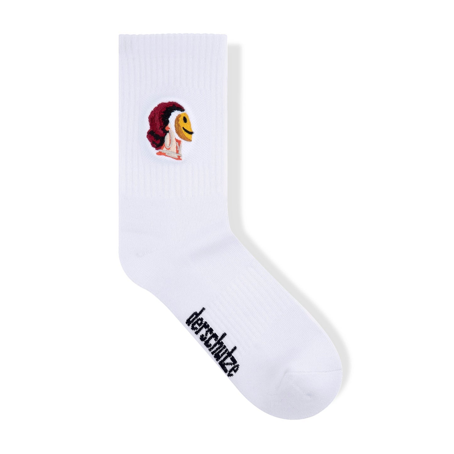 "faces" socks 02