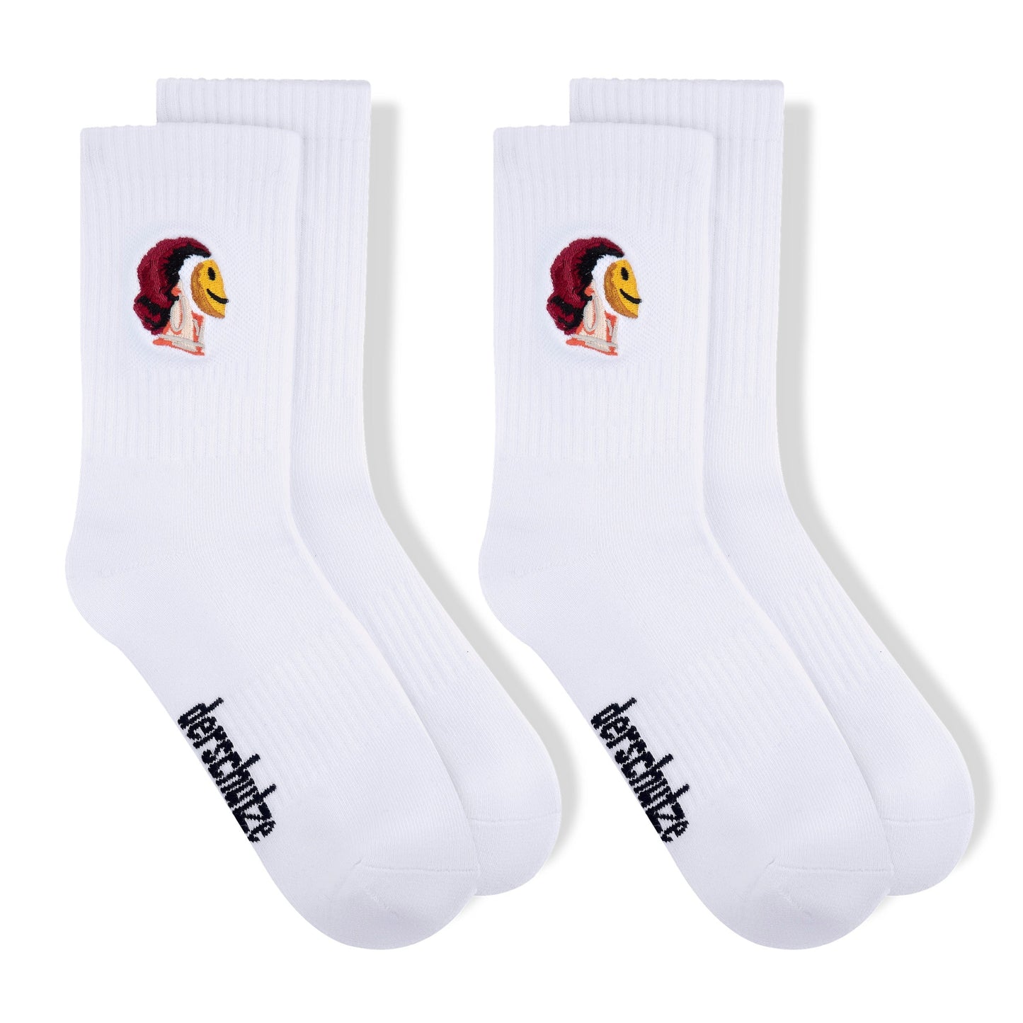 "faces" socks 02