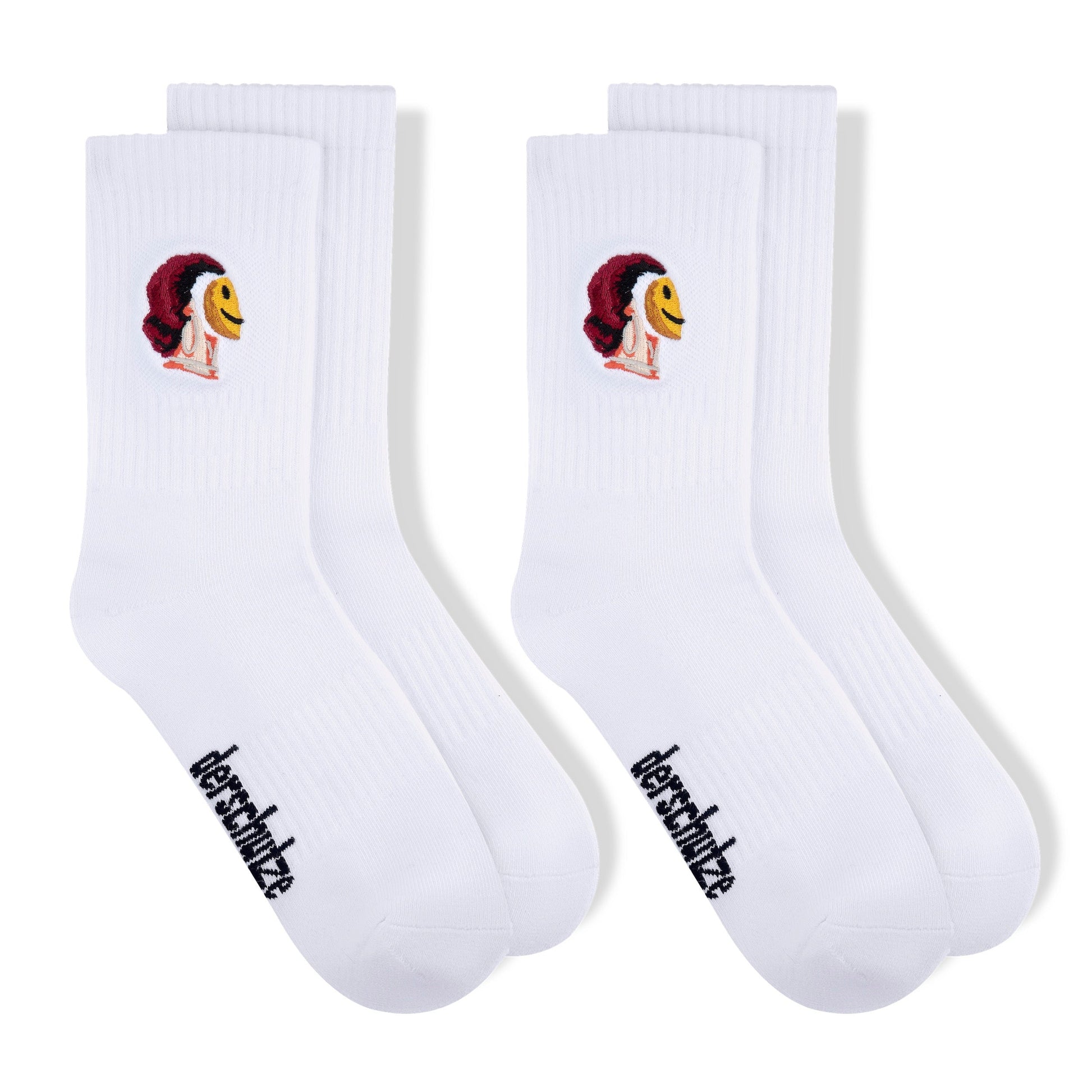 "faces" socks 02