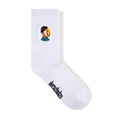 "faces" socks