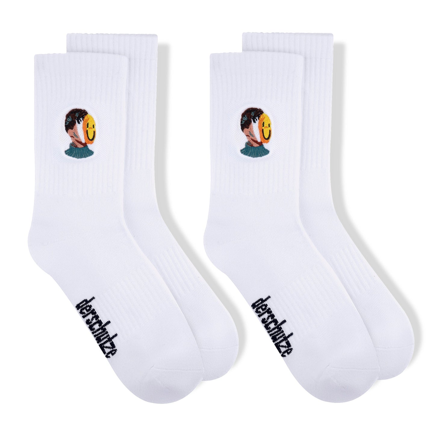 "faces" socks