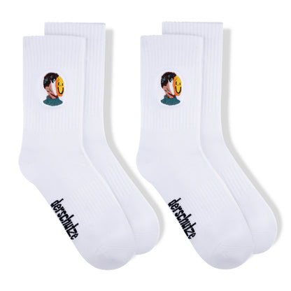 "faces" socks